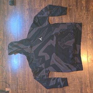Like new jordan hoodie. Size large